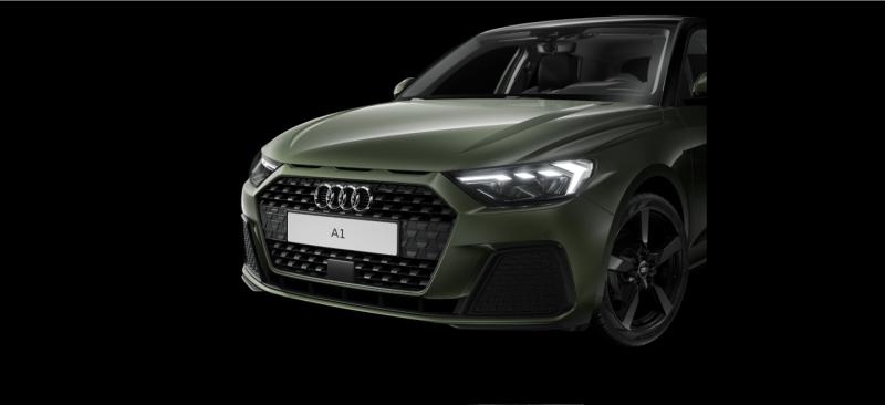 Audi A1 Sportback 25 TFSI intense