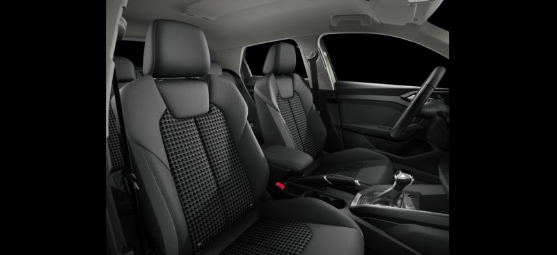 Audi A1 Sportback 25 TFSI intense