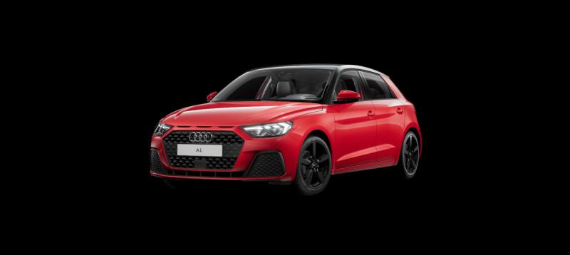 Audi A1 Sportback 25 TFSI intense