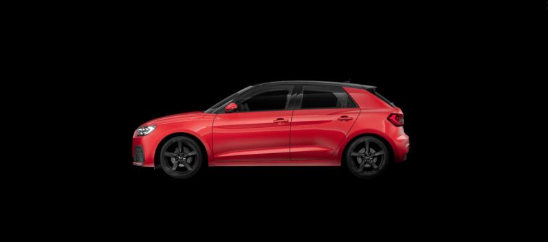 Audi A1 Sportback 25 TFSI intense