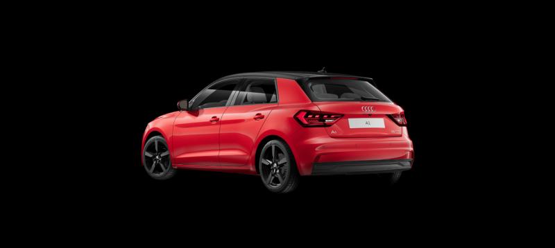 Audi A1 Sportback 25 TFSI intense