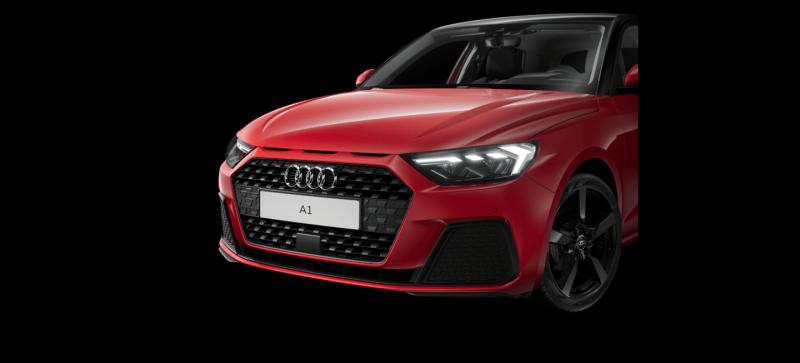 Audi A1 Sportback 25 TFSI intense