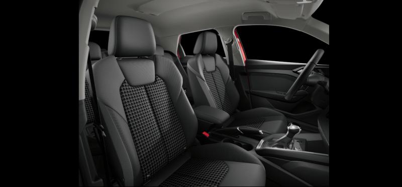 Audi A1 Sportback 25 TFSI intense