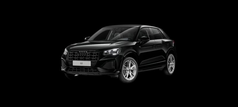 Q2 Audi Audi Q2 30 TFSI admired