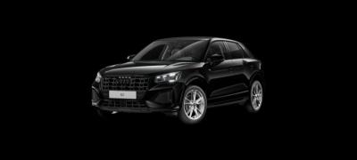 Audi Q2 30 TFSI admired