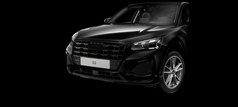 Audi Q2 30 TFSI admired