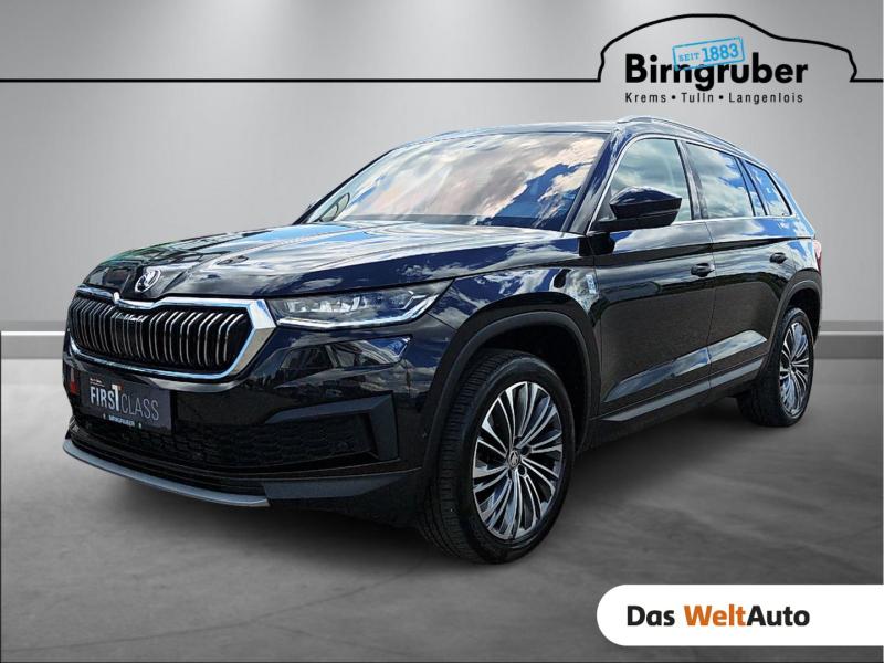 Škoda Kodiaq 4x4 Style TDI DSG