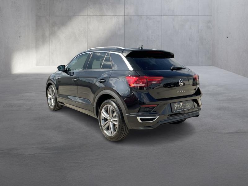 VW T-Roc Sport TSI ACT DSG