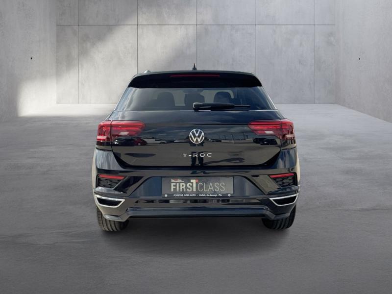 VW T-Roc Sport TSI ACT DSG