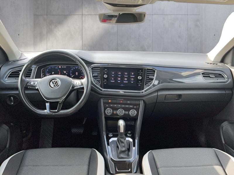 VW T-Roc Sport TSI ACT DSG