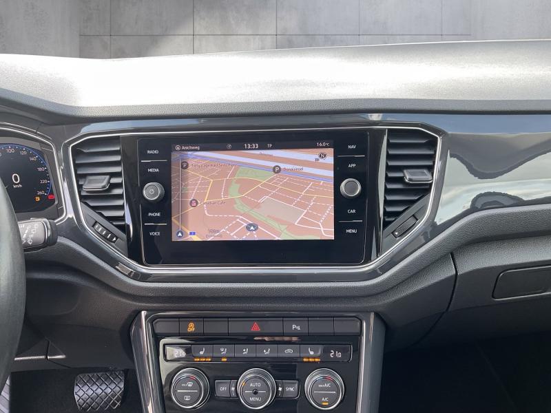 VW T-Roc Sport TSI ACT DSG