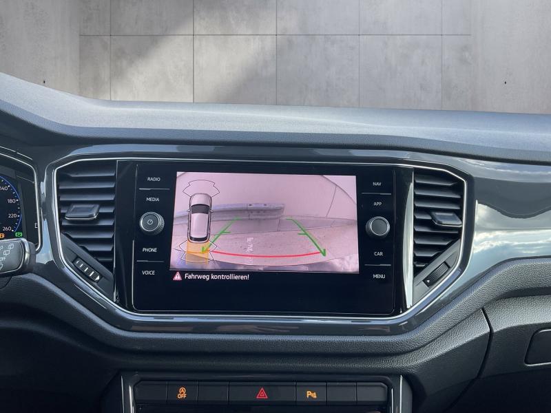 VW T-Roc Sport TSI ACT DSG