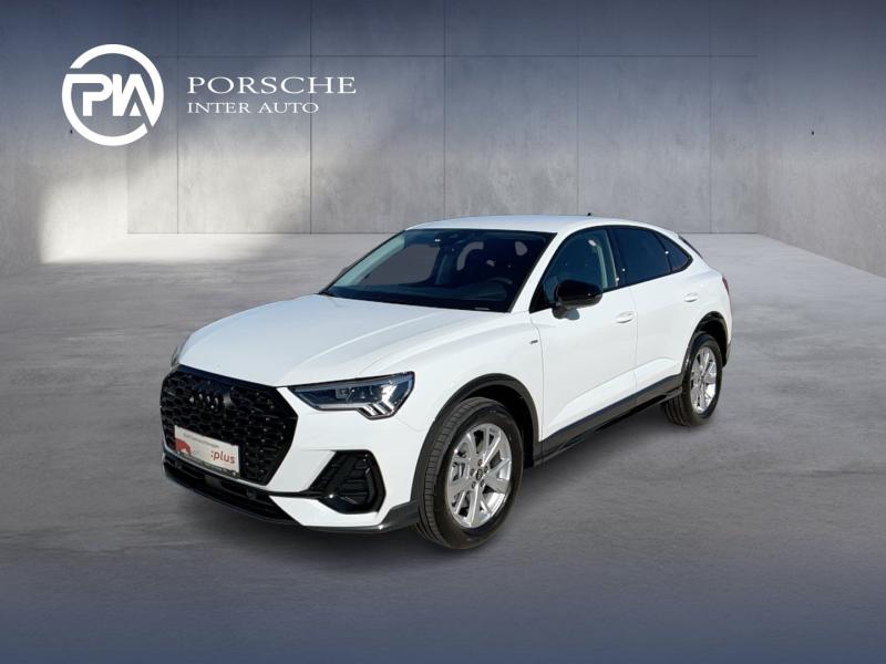 Q3 Audi Audi Q3 Sportback 40 TFSI quattro S line ext.