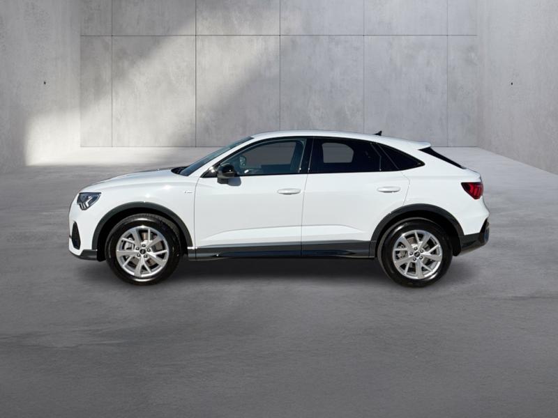 Audi Q3 Sportback 40 TFSI quattro S line ext.