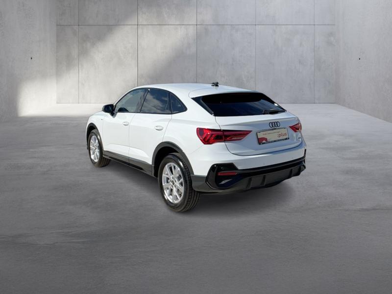 Audi Q3 Sportback 40 TFSI quattro S line ext.