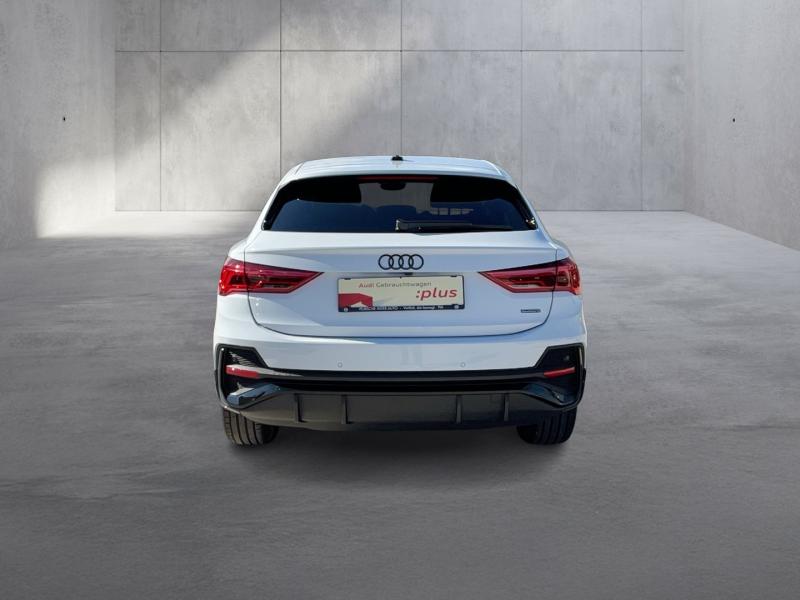 Audi Q3 Sportback 40 TFSI quattro S line ext.