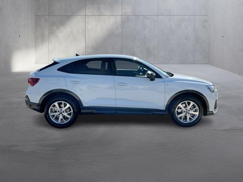 Audi Q3 Sportback 40 TFSI quattro S line ext.