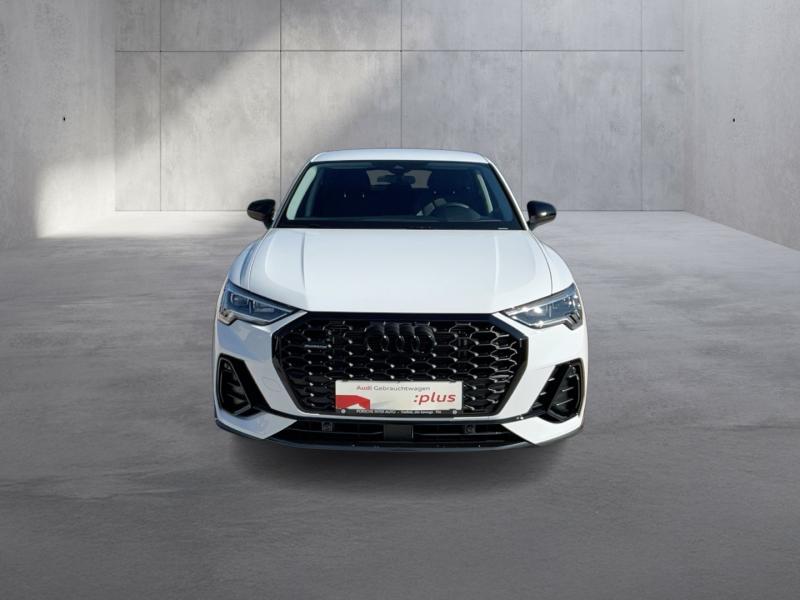 Audi Q3 Sportback 40 TFSI quattro S line ext.