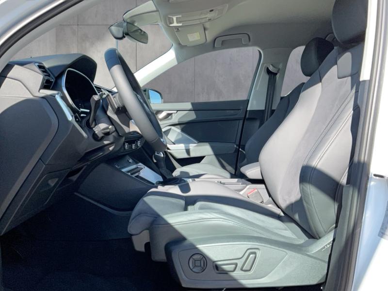 Audi Q3 Sportback 40 TFSI quattro S line ext.