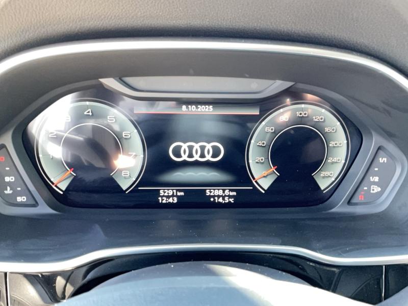 Audi Q3 Sportback 40 TFSI quattro S line ext.