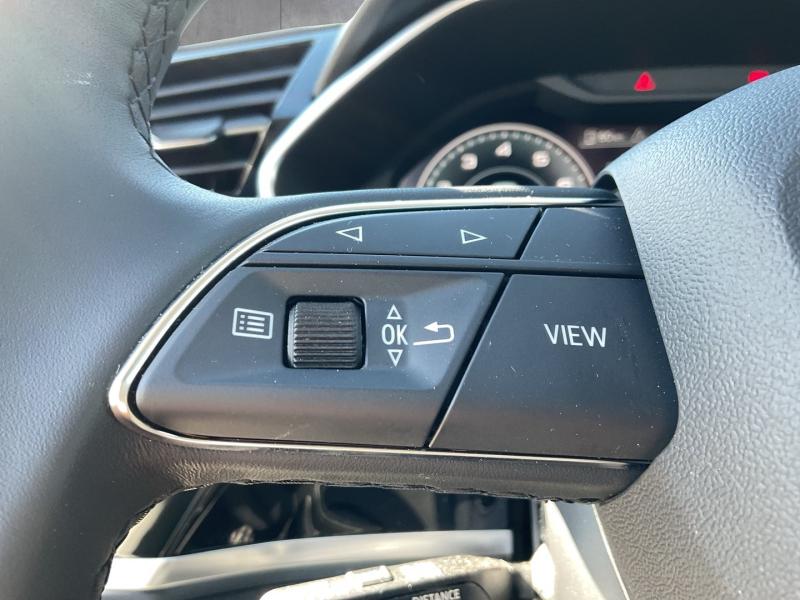 Audi Q3 Sportback 40 TFSI quattro S line ext.