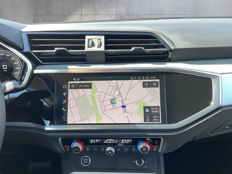 Audi Q3 Sportback 40 TFSI quattro S line ext.