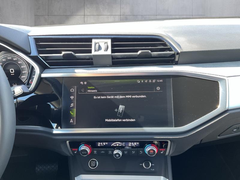 Audi Q3 Sportback 40 TFSI quattro S line ext.