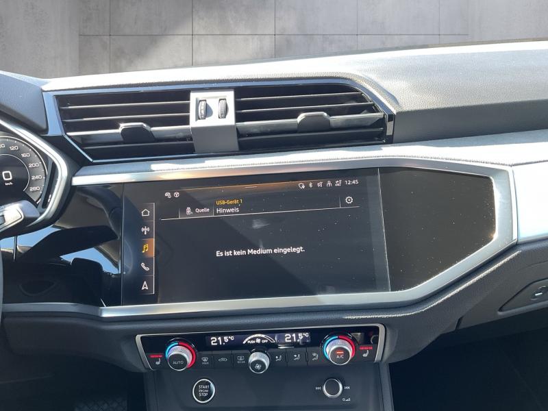 Audi Q3 Sportback 40 TFSI quattro S line ext.