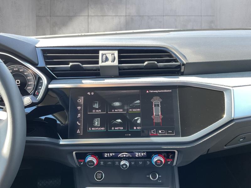 Audi Q3 Sportback 40 TFSI quattro S line ext.