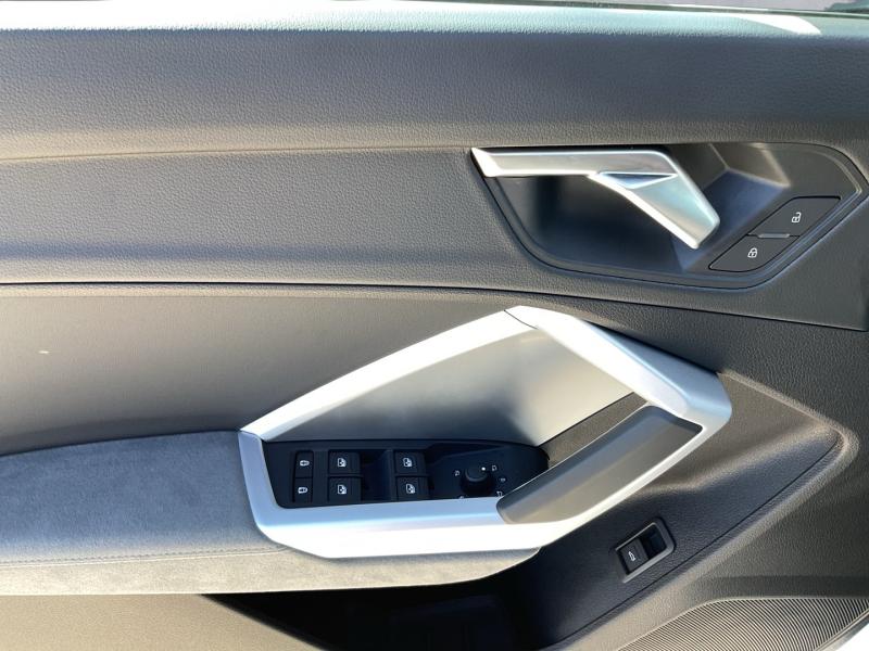 Audi Q3 Sportback 40 TFSI quattro S line ext.