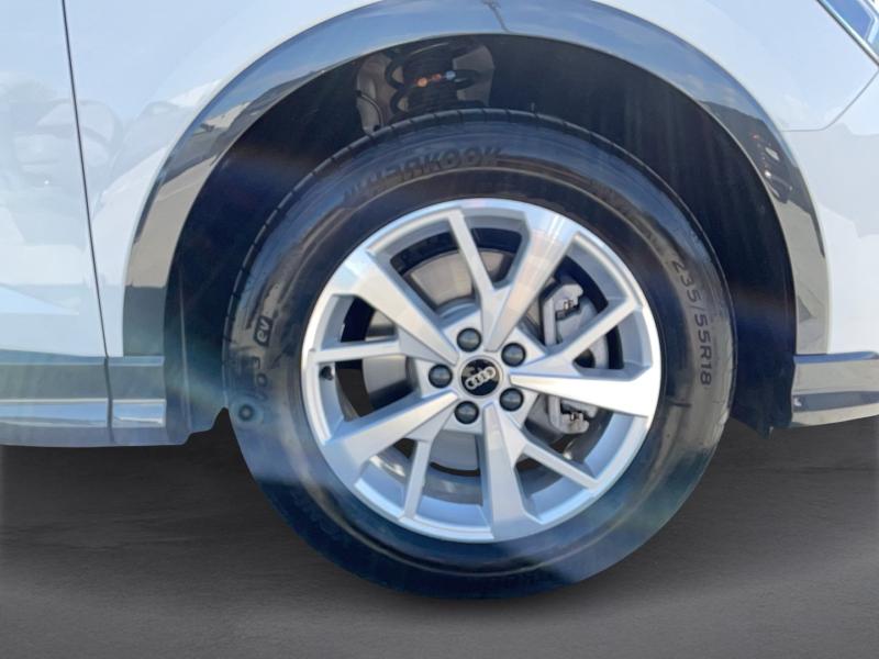 Audi Q3 Sportback 40 TFSI quattro S line ext.