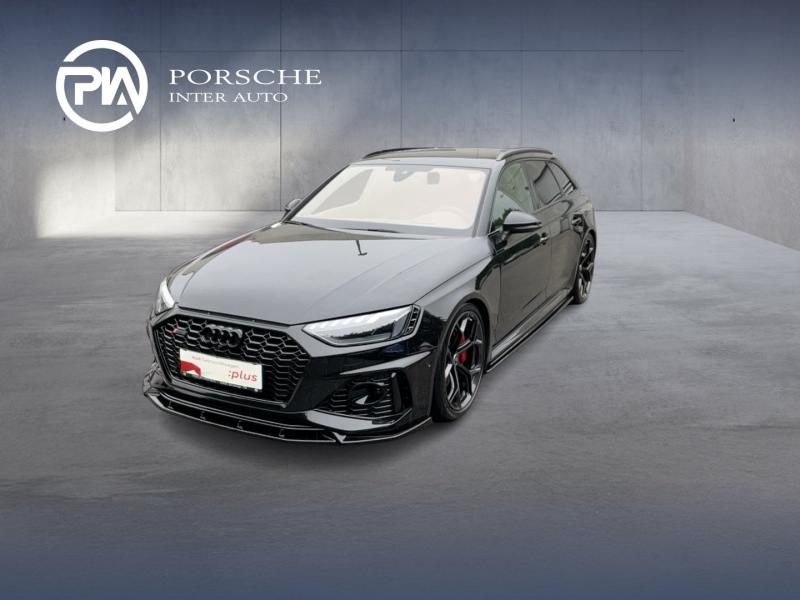 A4 Audi Audi RS 4 Avant TFSI Final Edition