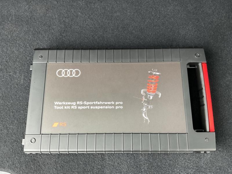 Audi RS 4 Avant TFSI Final Edition
