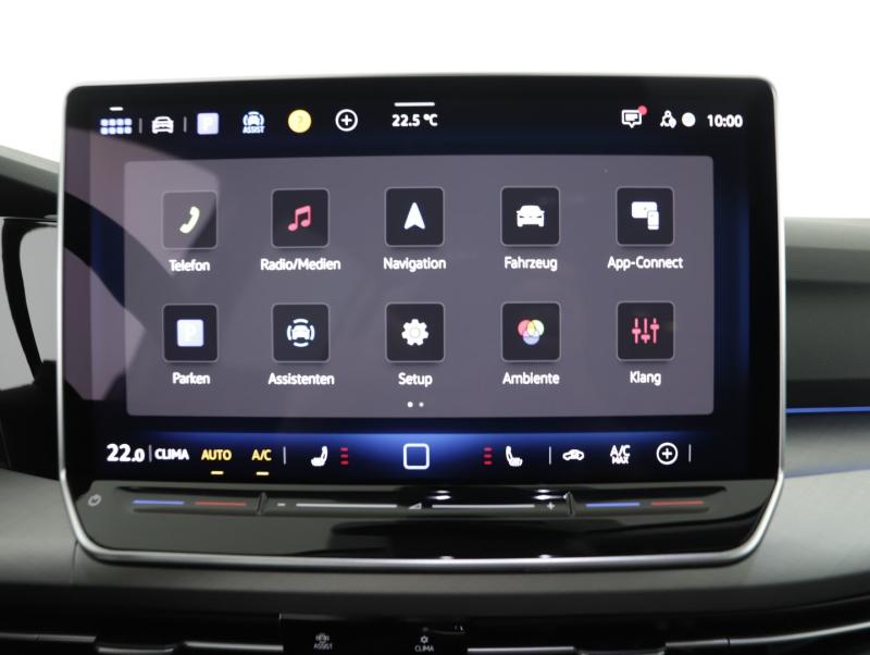 VW Golf Variant Business TSI