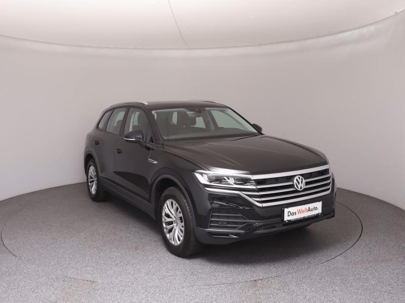 VW Touareg Elegance TDI 4MOTION