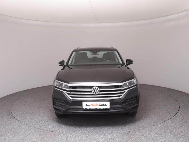 VW Touareg Elegance TDI 4MOTION