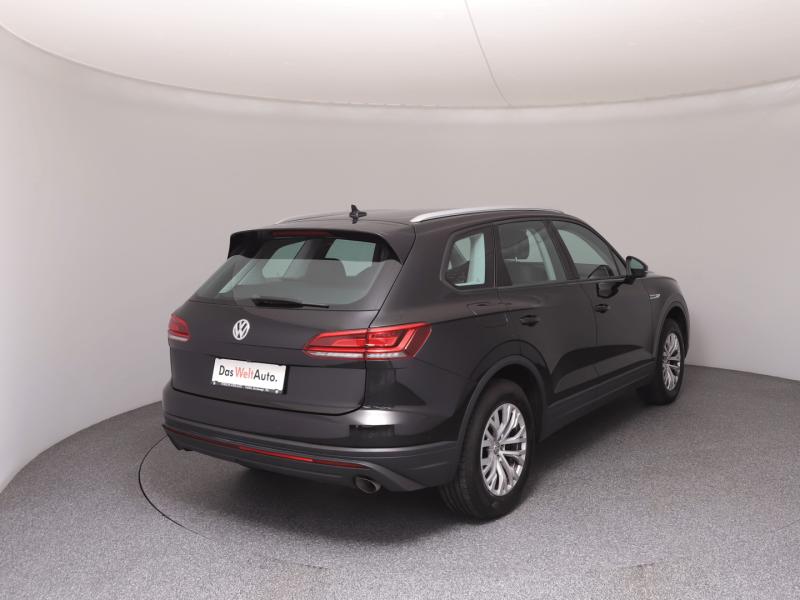 VW Touareg Elegance TDI 4MOTION