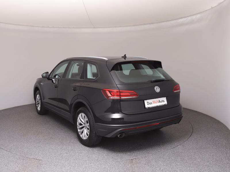 VW Touareg Elegance TDI 4MOTION