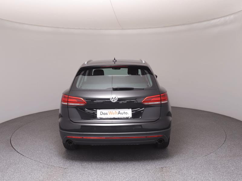 VW Touareg Elegance TDI 4MOTION