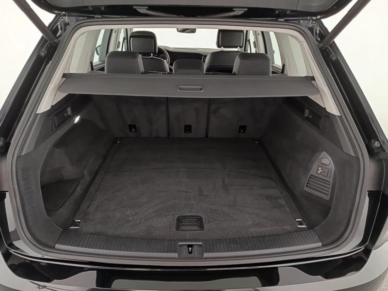 VW Touareg Elegance TDI 4MOTION