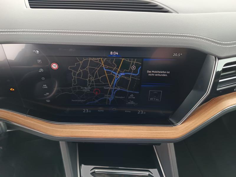 VW Touareg Elegance TDI 4MOTION