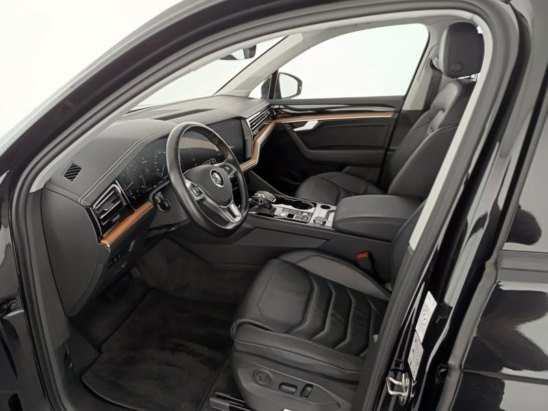 VW Touareg Elegance TDI 4MOTION