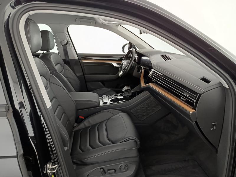 VW Touareg Elegance TDI 4MOTION