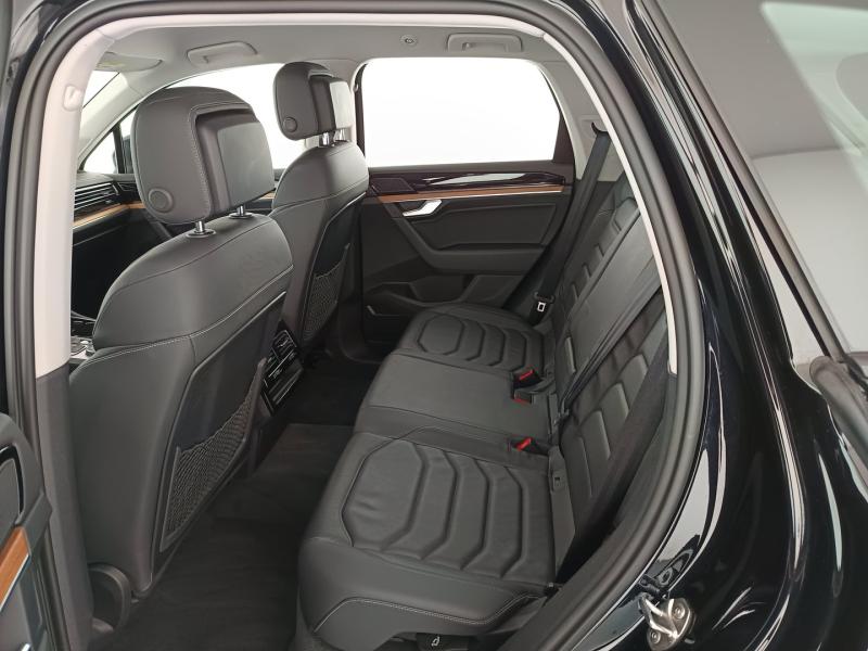 VW Touareg Elegance TDI 4MOTION