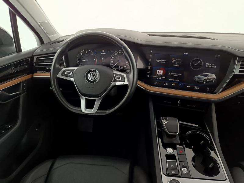 VW Touareg Elegance TDI 4MOTION
