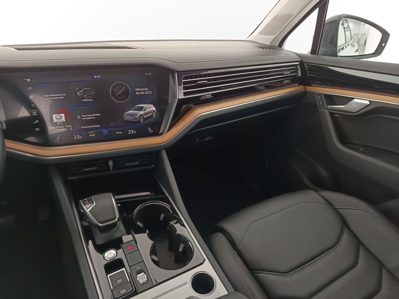 VW Touareg Elegance TDI 4MOTION