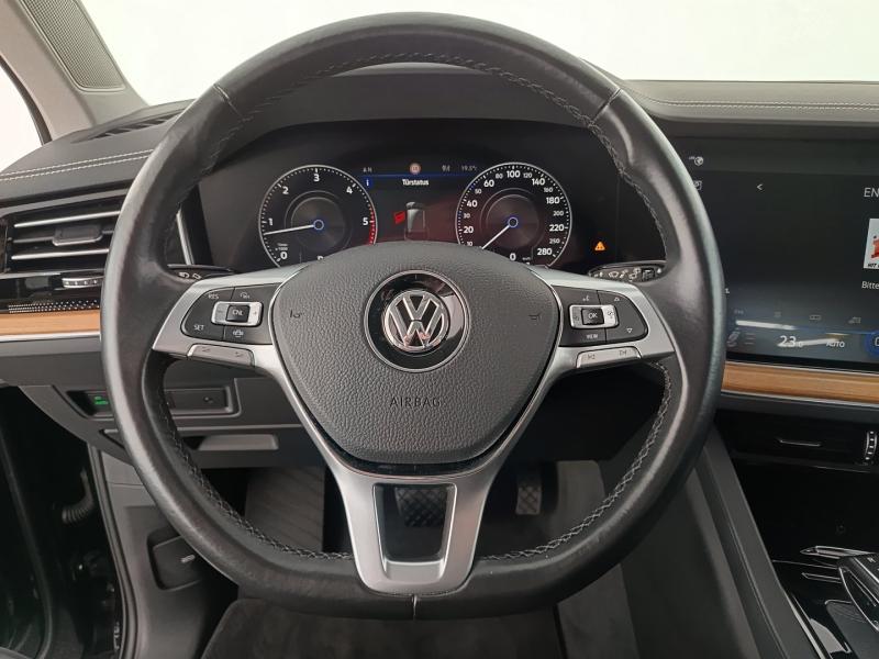 VW Touareg Elegance TDI 4MOTION