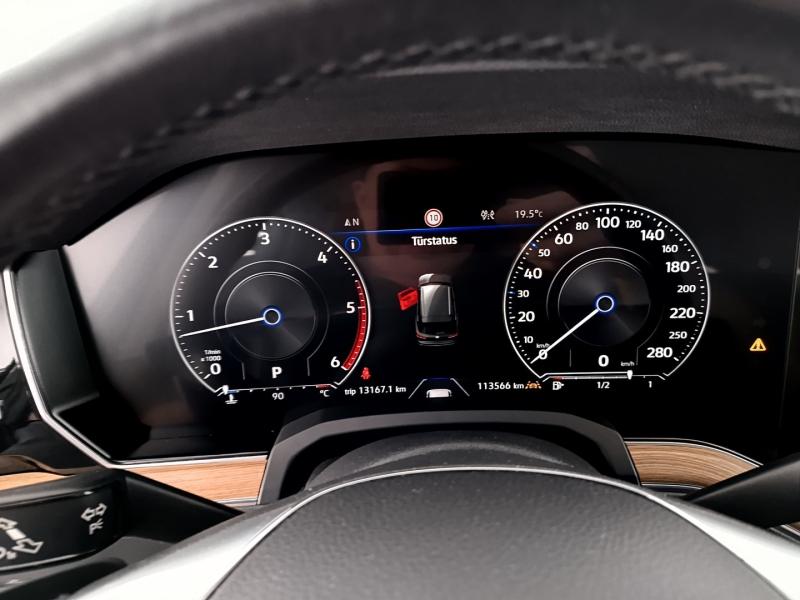 VW Touareg Elegance TDI 4MOTION