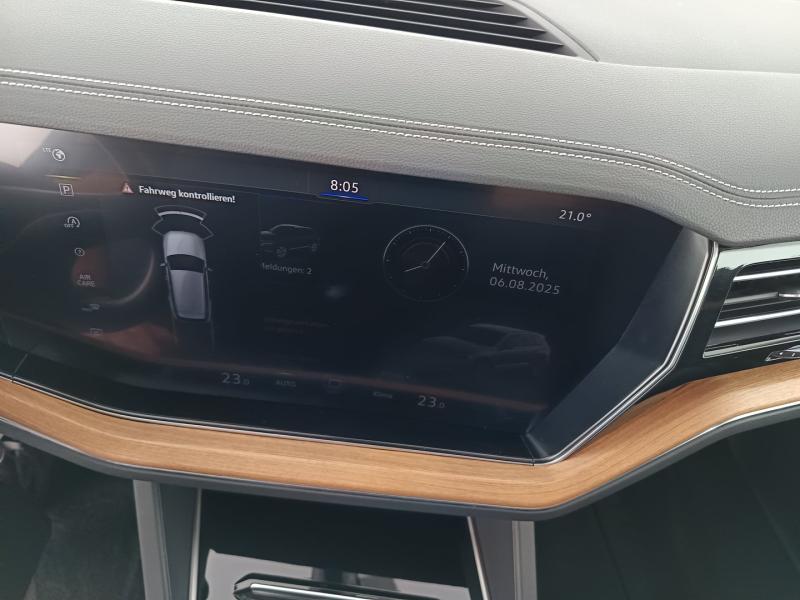 VW Touareg Elegance TDI 4MOTION