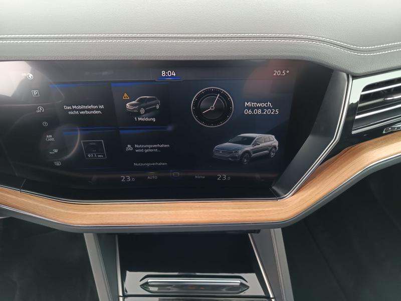 VW Touareg Elegance TDI 4MOTION